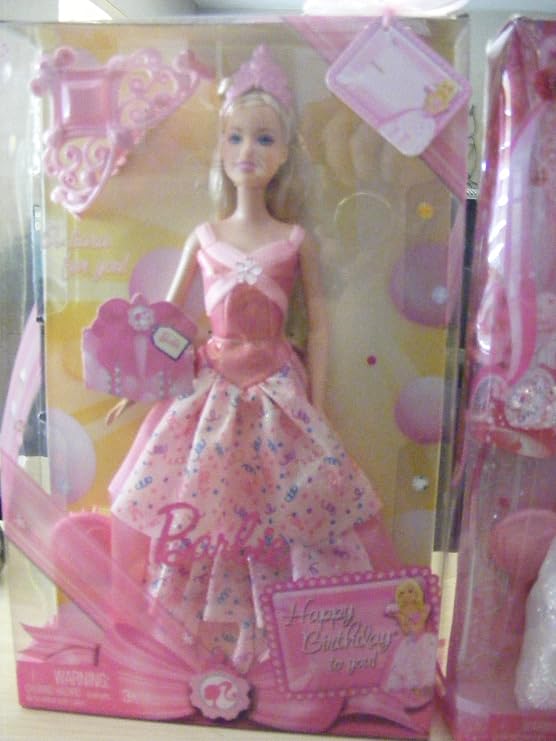 Barbie Cumpleanos