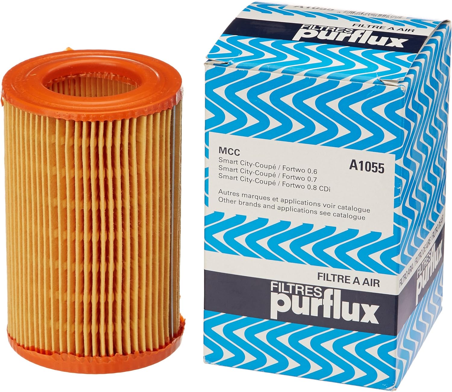A1055 Air Filter Pack of 1