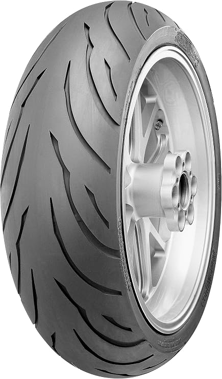 Continental ContiMotion Sport/Touring Motorcycle Tire Rear 180/55-17