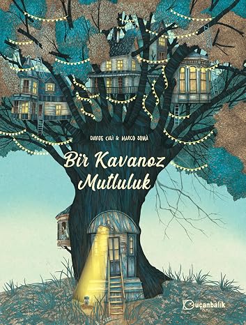 Bir Kavanoz Mutluluk (Ciltli)