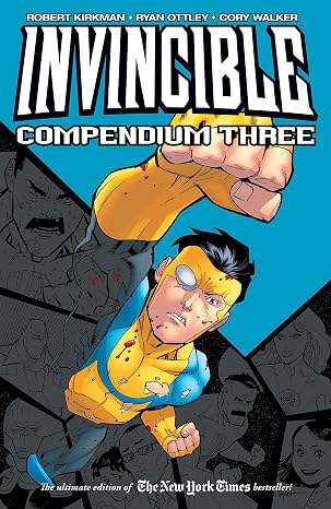 Invincible Compendium Vol. 3