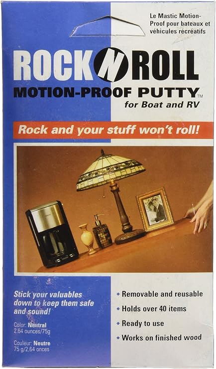 Ready America MRV88112 Rock n' Roll Putty