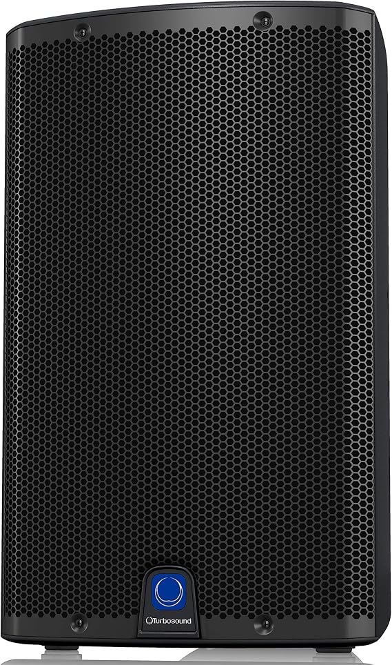 Turbosound 2500W 2-Way 12" Speaker Home Audio/Video Product Black (IQ12)