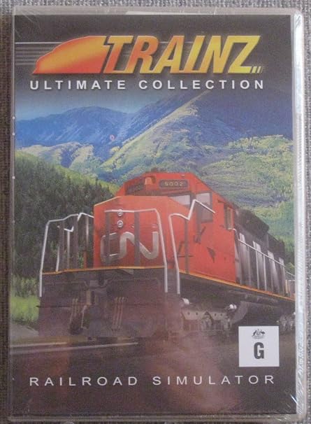 Trainz: Ultimate Collection