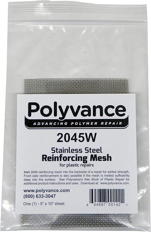 Polyvance Reinforcing Mesh