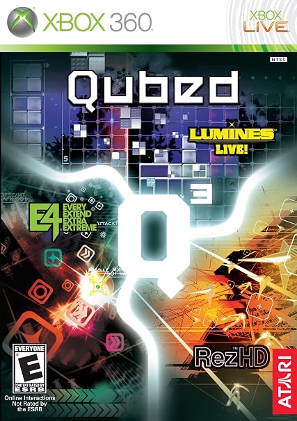 Qubed - Xbox 360