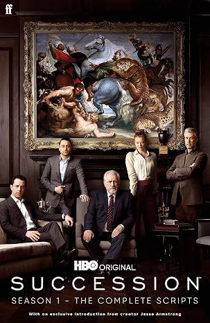 Succession: Season One: The Complete Scripts