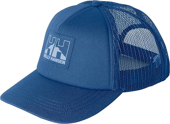 Helly-Hansen Unisex HH Flatbrim Trucker Cap