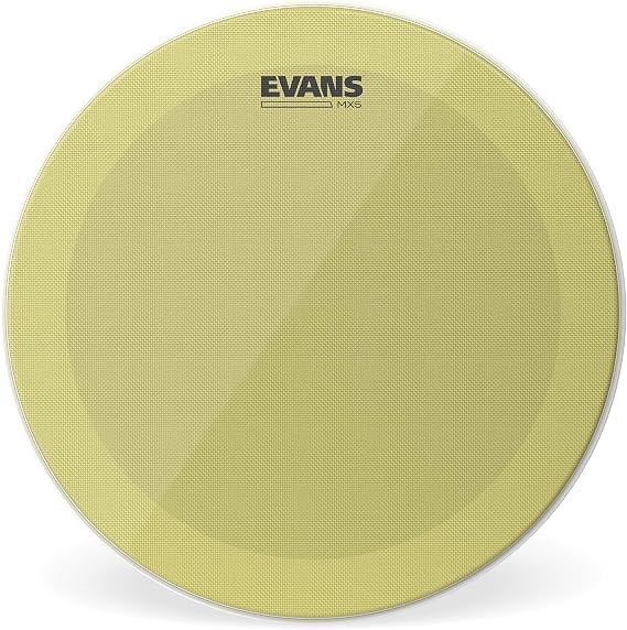 Evans MX5 Marching Snare Side Drum Head, 14 Inch
