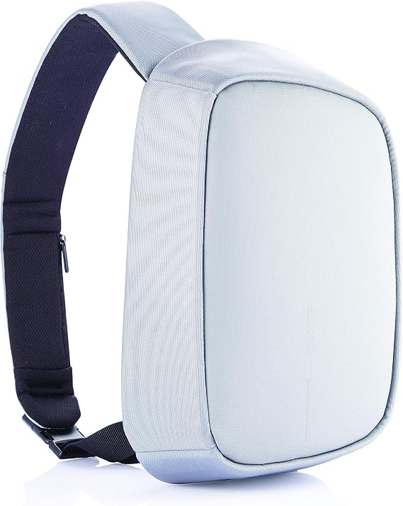 XDDesign Bobby Sling, Anti-Theft Backpack, grey, Taille unique