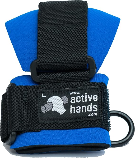 active hands General Purpose gripping aid Mini - Blue
