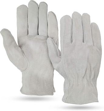 Company, Select Suede Cowhide Gloves, Unlined