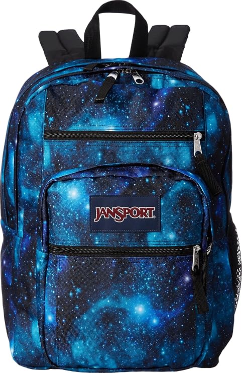 JanSport JS00TDN731T Big Backpack, Cupcakes