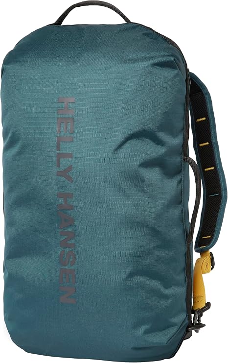 Helly Hansen Unisex Canyon Duffel Pack 50L, 453 Dark Creek, Unisex