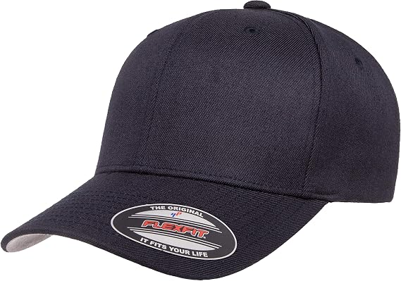 Flexfit Men's Wool Blend Athletic Hat