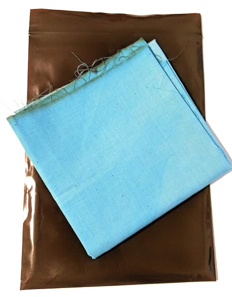 Bartovation Cobalt Chloride Cloth, Moisture & Leak Detection, 20 in x 20 in