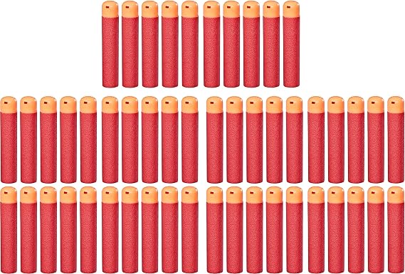 Ner 50 Mega Dart Pack