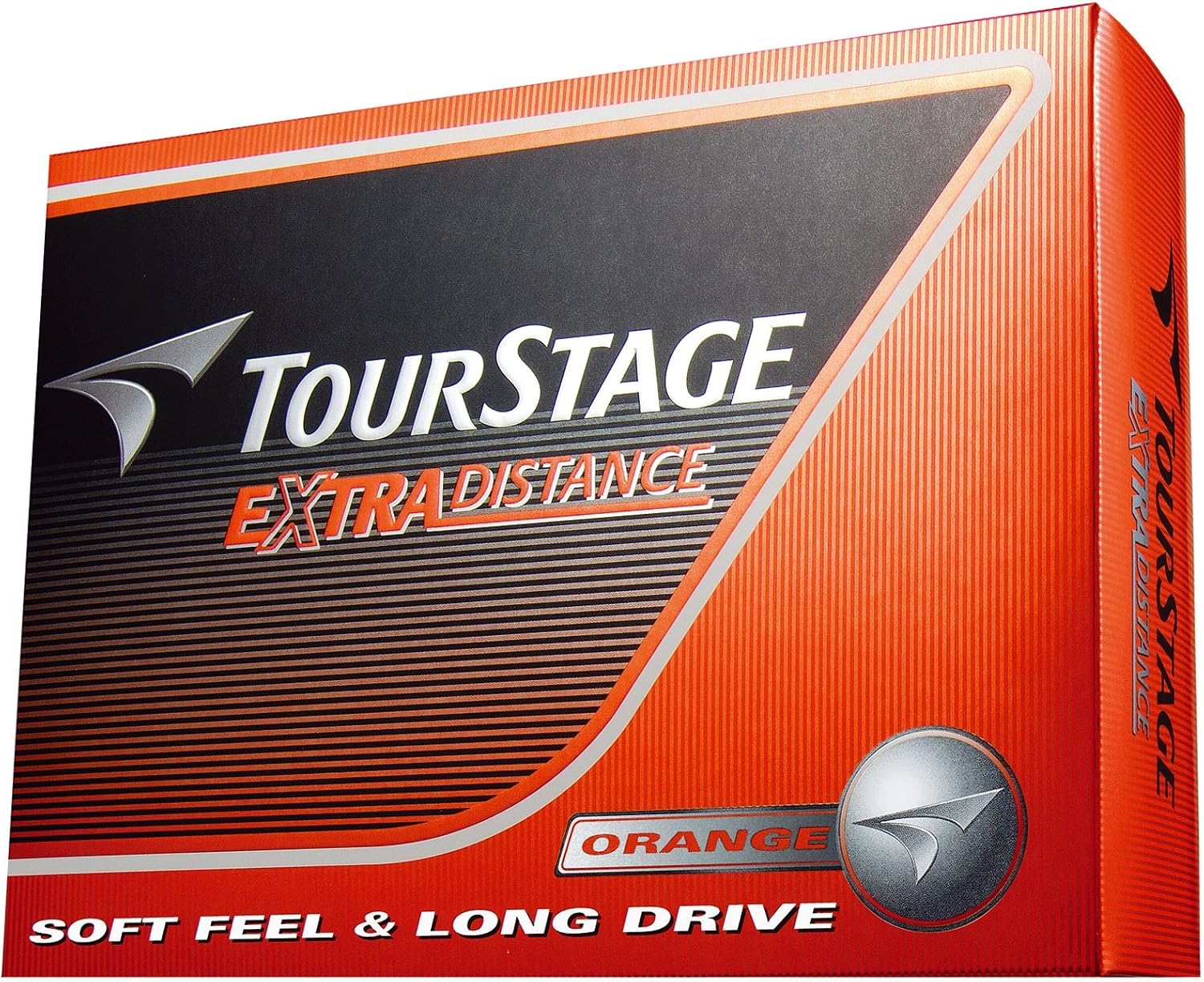 Bridgestone Tourstage Extra Distance Golf Balls, 1 Dozen