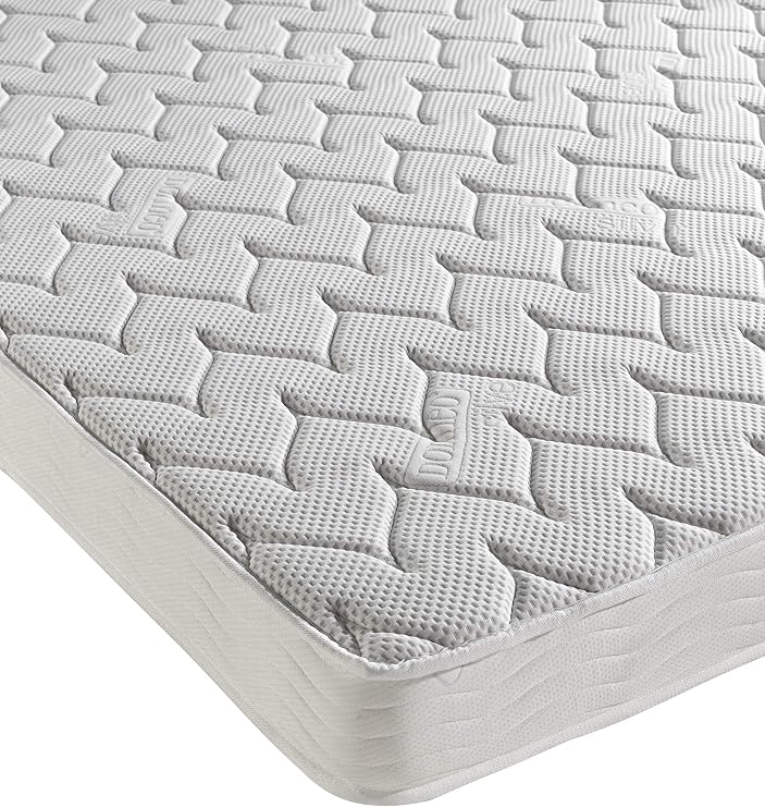 Dormeo Memory Silver Classic, Memory Foam Mattress, Firmness Medium/Firm, Size Single