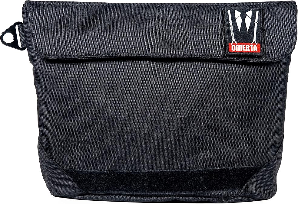 DIME BAGS Odor Sealing Pouch, Carbon-Filtered Smell/Spill Proof Bag, Water Resistant, Discreet Compact Fit, Collector