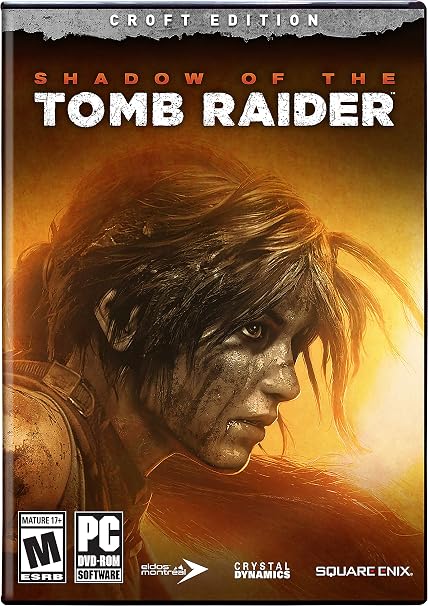 Shadow of the Tomb Raider - Digital Croft Edition [Online Game Code]