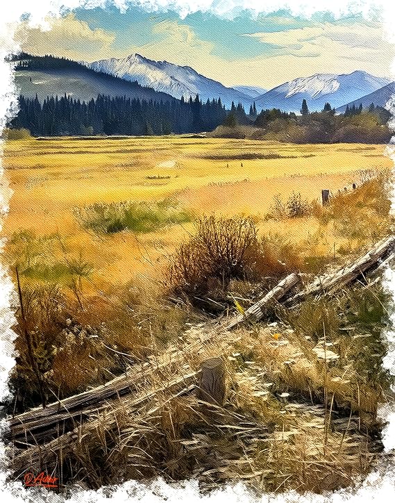 8357 - Golden Meadows