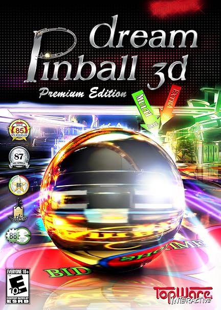 Dream Pinball 3D [MAC]