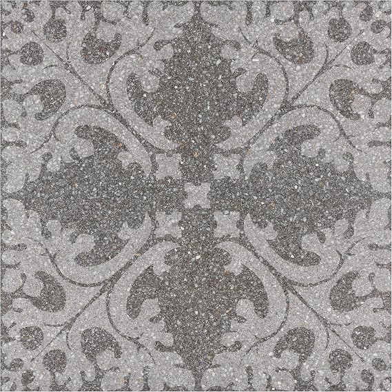 Farnese Molise Grafito Porcelain Floor and Wall Tile Sample